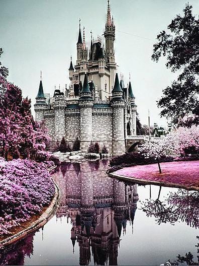 Romantic Castle