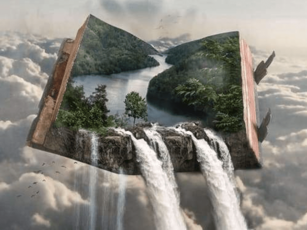 Book of Falls