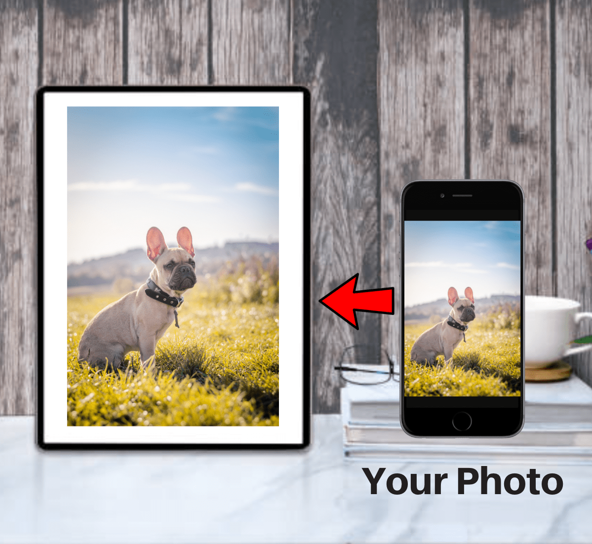 Custom Diamond Painting Kit