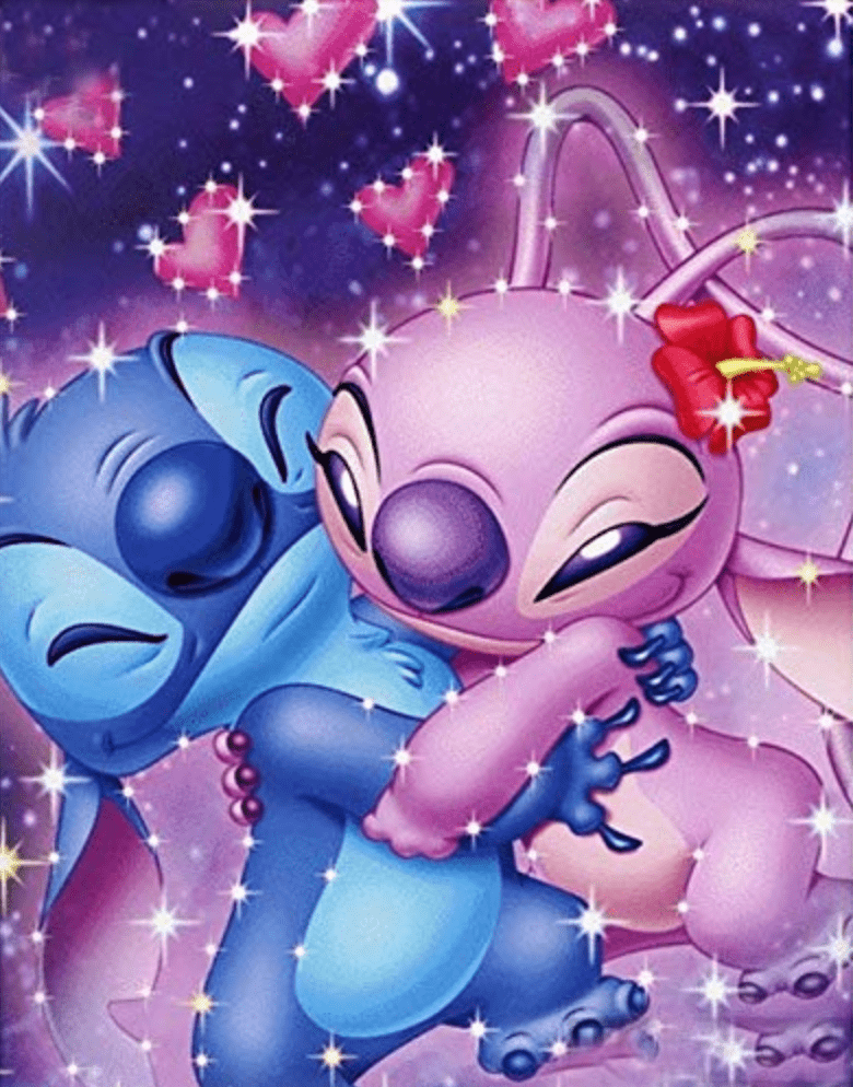 Stitch & Angel