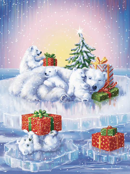Polar Bears Presents