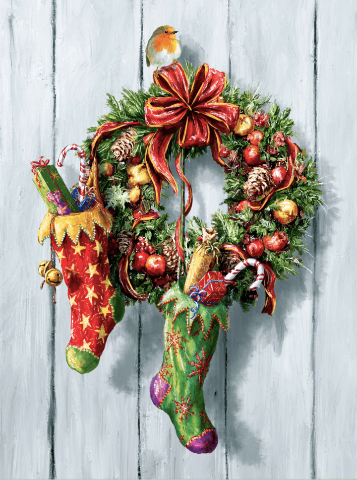 Christmas Wreath