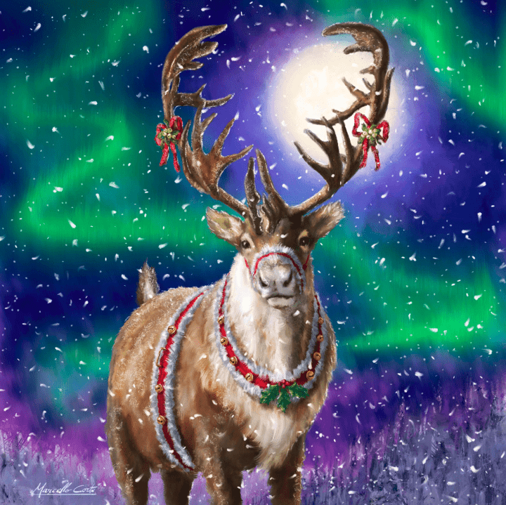 Christmas Reindeer