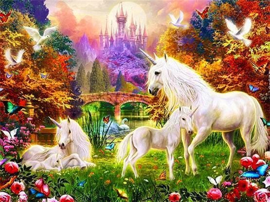 Unicorn Hoard