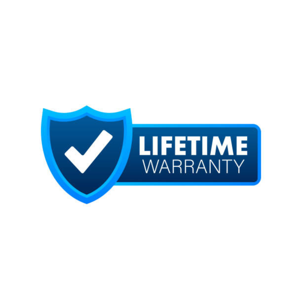 Lifetime Warranty
