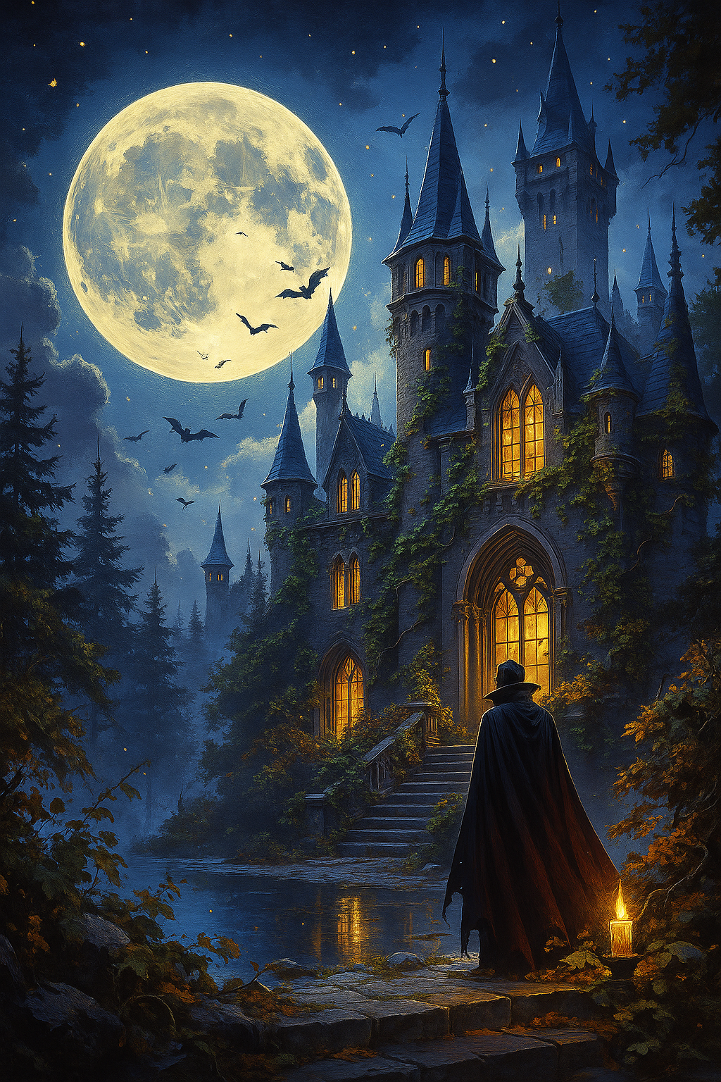 Vampire Castle