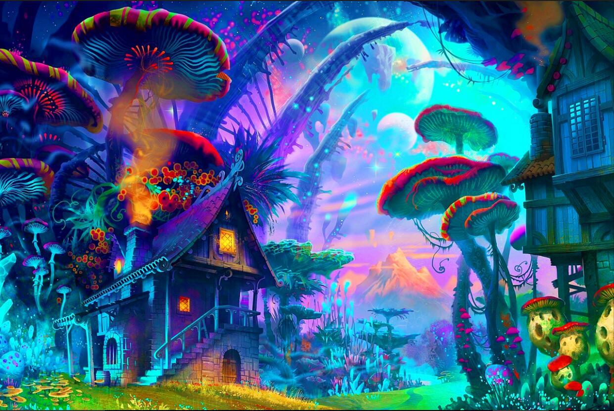 Acid Trip