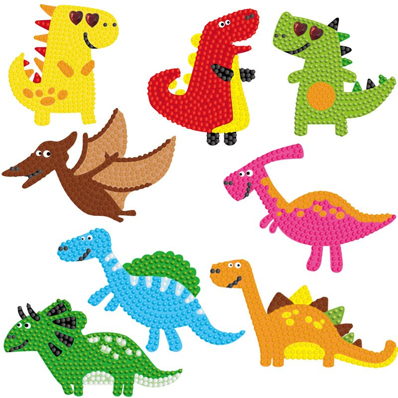Diamond Painting Stickers