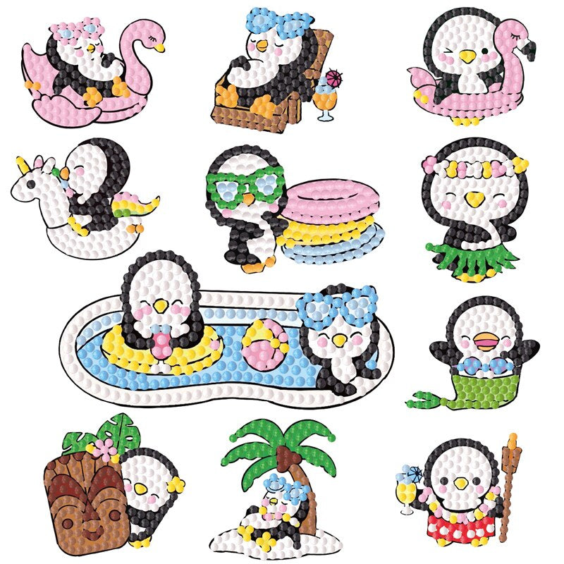 Diamond Painting Stickers