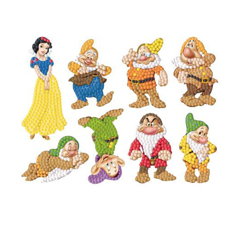 Diamond Painting Stickers