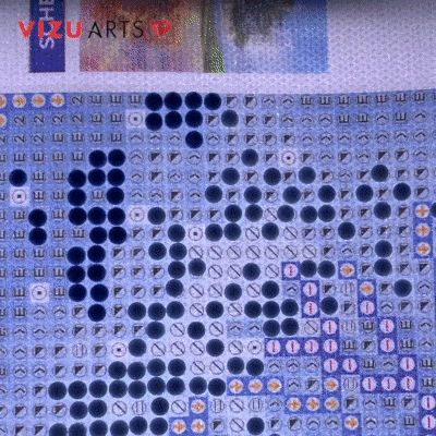 LED Diamond Painting Light Pad (Dimmable)