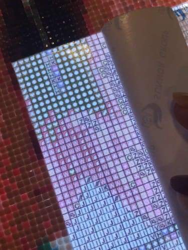 LED Diamond Painting Light Pad (Dimmable)