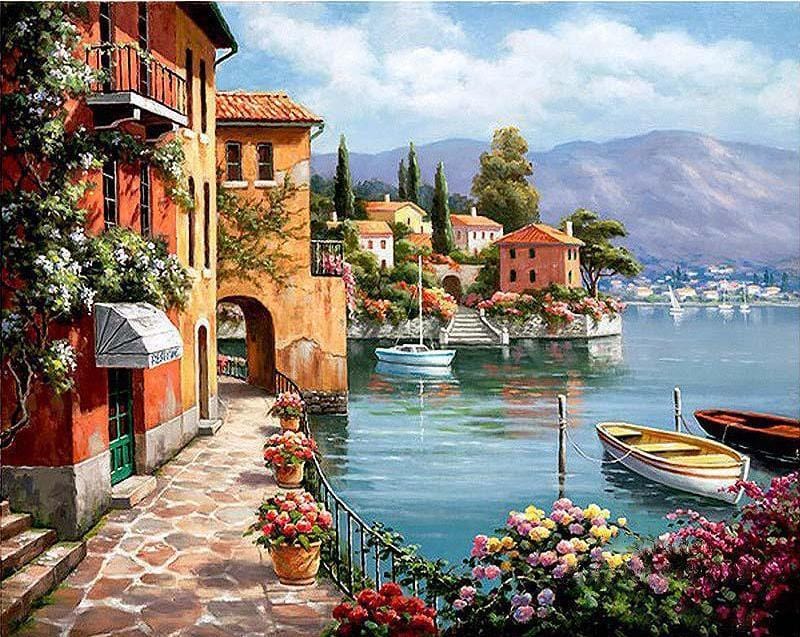 Riverside Path