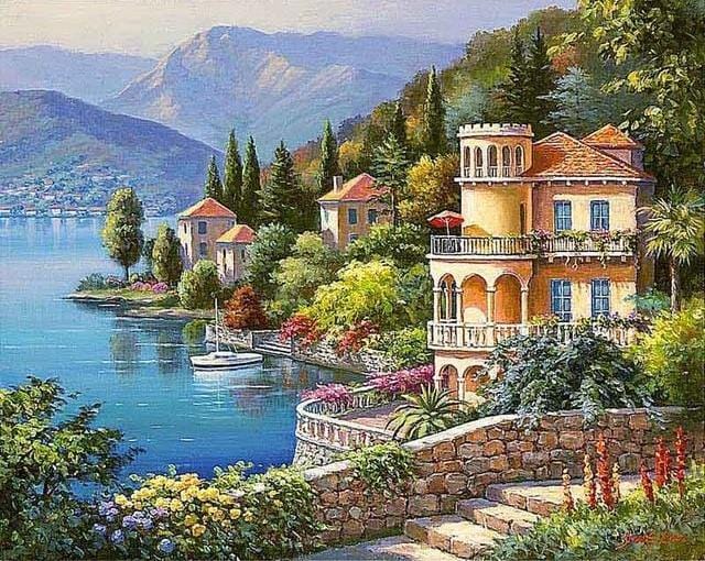 Water View