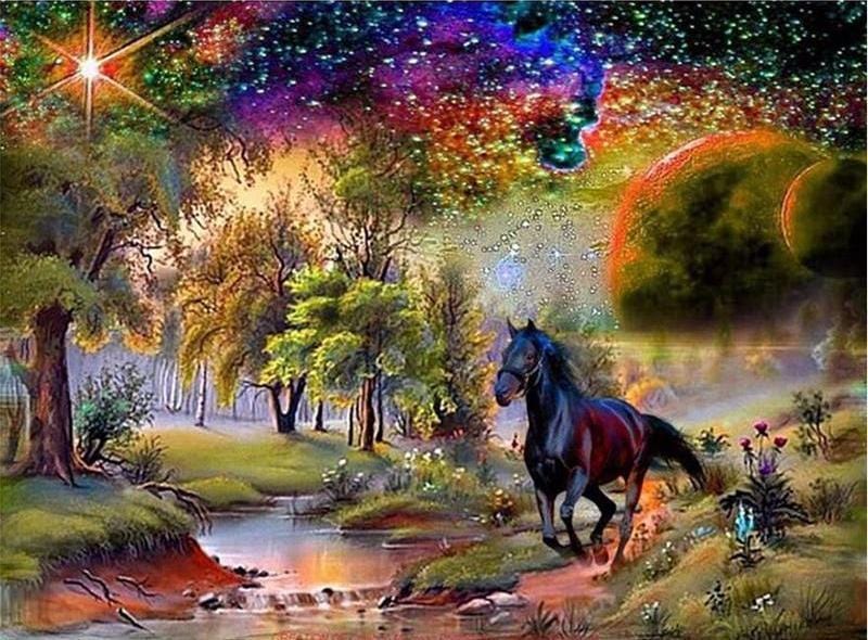 Mystic Forest
