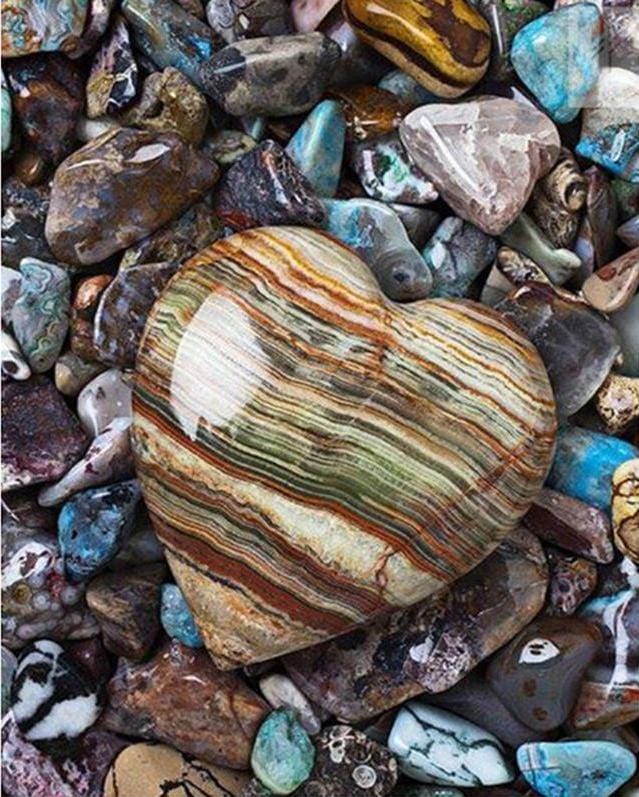 Heart Stone