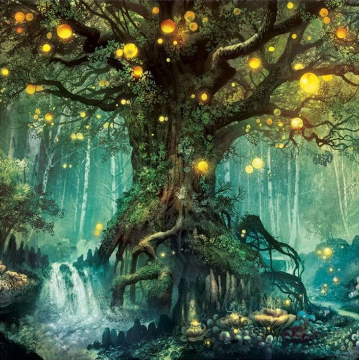 Enchanted Tree