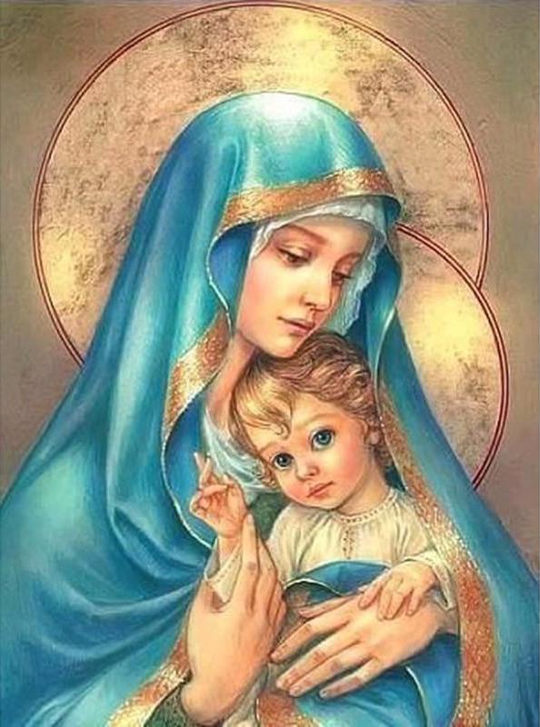 Madonna & Child