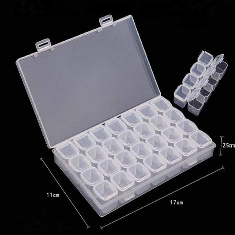 Diamond Organizing Tray