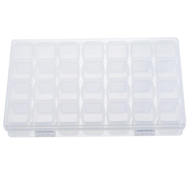 Diamond Organizing Tray