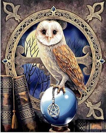 Harry Potter Hedwig