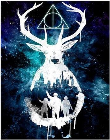 Silka Deer Galaxy