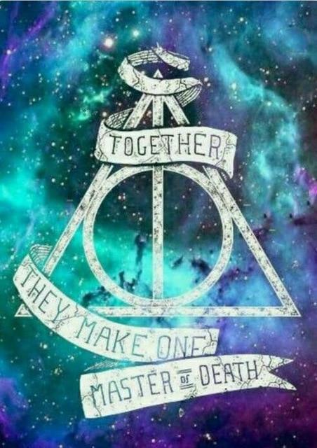 Deathly Hallows Galaxy