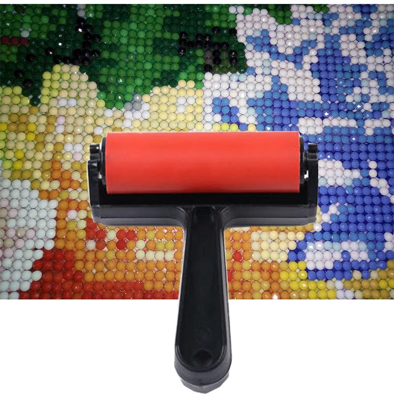 Finishing Roller