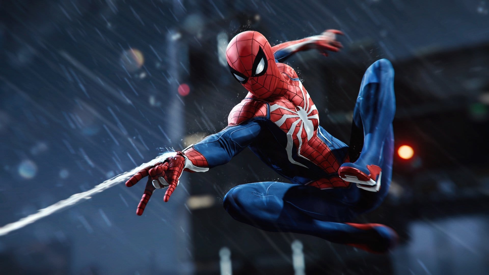 Spider-Man Web Spin